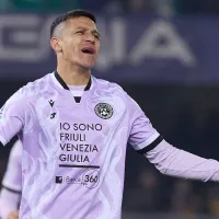 "Le falta...": Kosta Runjaic se refiere al nivel de Alexis Sánchez en Udinese