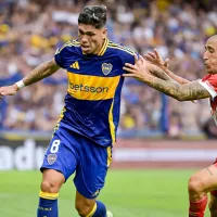 “Entendió todo”: Hinchada de Boca Juniors destaca el debut de Carlos Palacios