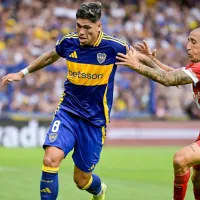Carlos Palacios fue figura: la Joya brilló en deslucido empate de Boca Juniors
