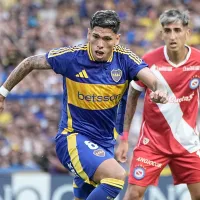"El mejor": Carlos Palacios pone nerviosa a la prensa argentina tras brillar en Boca Juniors
