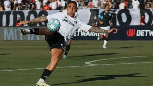 Colo Colo debe tomar una decisión en el mercado.