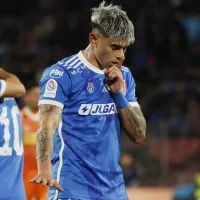 Ante interés desde Brasil: Maximiliano Guerrero le da un duro golpe a la U