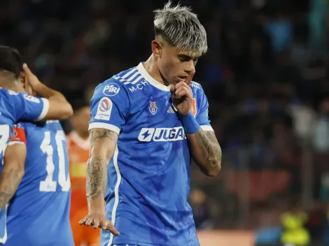 El duro golpe de Guerrero a la U a horas de iniciar la temporada