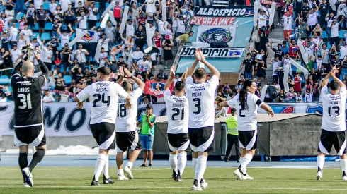 Gira Centenario Colo Colo.