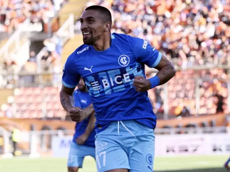 Ampuero critica a la ANFP por la falta de VAR en Copa Chile