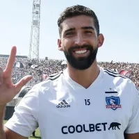 Oficial: Colo Colo aprueba regreso de Emiliano Amor para el 2025