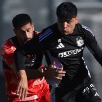 ¿La del centenario? La formación de Colo Colo previo al debut en Copa Chile
