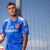 “Era un sueño jugar acá”: Rodrigo Contrerás reveló el momento en el que se enamoró de la U