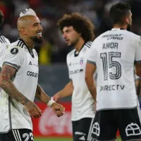 La alegría de Arturo Vidal con el regreso de Emiliano Amor a Colo Colo