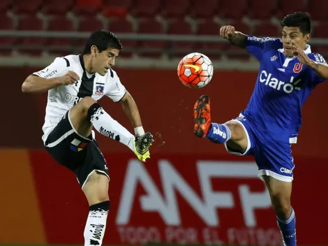 "Me dijeron '¿Colo Colo o la U?": la sabrosa historia de Pato Rubio