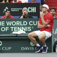Chile vs Bélgica por la Copa Davis: el canal que transmitirá la serie de la Roja del tenis
