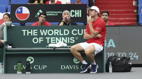 Chile inicia otra aventura en la Copa Davis.