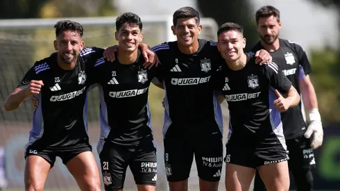 Colo Colo prepara su debut para Copa Chile.