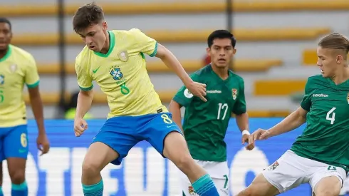 La selección de Brasil fue criticada por polémica jugada ante Bolivia