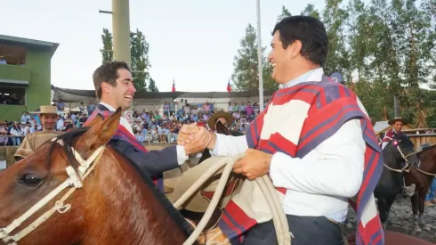 Final de Rodeos para Criadores, que se disputó este fin de semana en la comuna de Calle Larga
