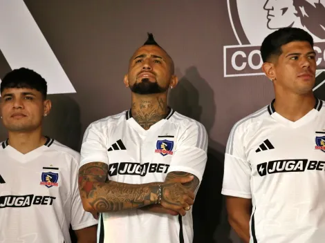 ¡Colo Colo se guardó un bombazo para el mercado de invierno!