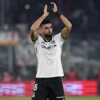 El “cariñito” de Colo Colo para convencer a Emiliano Amor: Revelan curioso aumento de sueldo