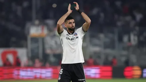 Emiliano Amor en 2024.