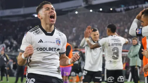 Óscar Opazo tendrá pocas chances de jugar en Colo Colo.