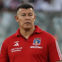 Mundialista le arma la defensa titular de Colo Colo a Jorge Almirón: “Hay nombres importantes”