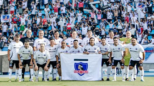 Gira Centenario Colo Colo.