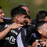 El mediocampo ideal de Colo Colo parte con Claudio Aquino para los expertos: “Es el más ofensivo”
