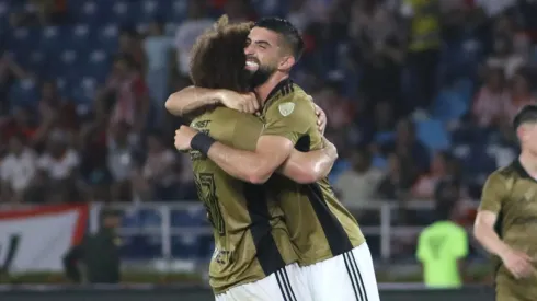 Emiliano Amor se refirió a la salida de Maximiliano Falcón.