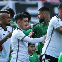 Emiliano Amor revela llamado de Arturo Vidal y sus compañeros para volver a Colo Colo