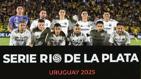 Colo Colo prepara una formación con importantes novedades para el duelo con Deportes Limache.