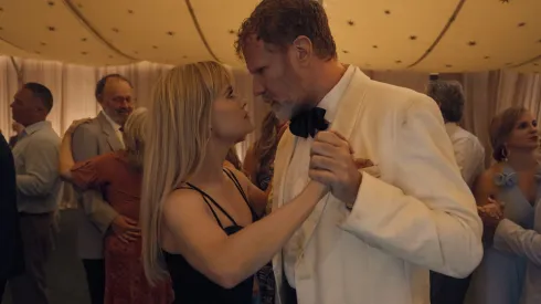 La película se estrenó en prime video.