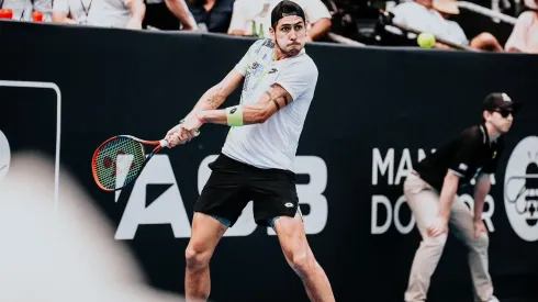 Alejandro Tabilo es la actual raqueta número 1 a nivel nacional.