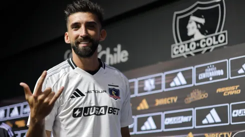 Emiliano Amor dejó pagando a San Lorenzo para volver a Colo Colo.