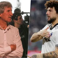 ¿A Maximilano Falcón? Los palos de Daniel Morón en la presentación de Emiliano Amor