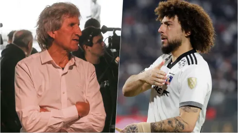 Daniel Morón dejó frases que, para muchos, iban dirigidas a Maximiliano Falcón.