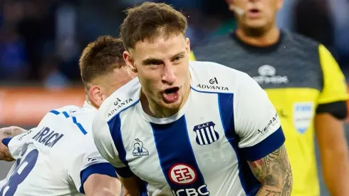 Bruno Barti es buscado por un grande de Argentina.