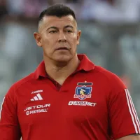 La decisión de último momento que toma Colo Colo con Jorge Almirón