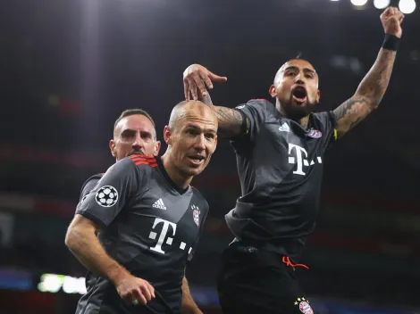 El crack mundial que vendrá a ver a Colo Colo al Monumental