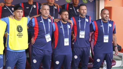 Paraguay se quedó sin DT en pleno Sudamericano Sub 20