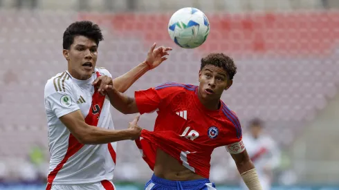 Rossel tiene maravillados a sus compañeros de la Católica