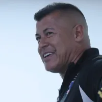 Jorge Almirón se llena de orgullo por el contrato XL que le quiere hacer Colo Colo: “Es motivante”