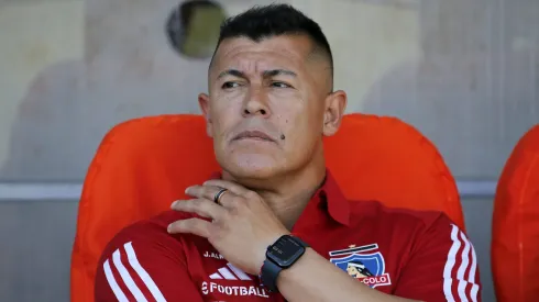 Almirón adelantó lo que será el duelo de Copa Chile ante Deportes Limache.