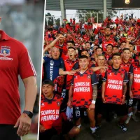 Jorge Almirón vive blooper con Deportes Limache: olvidó que subieron a Primera División