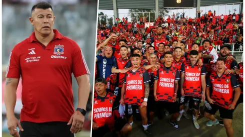 Jorge Almirón olvidó un pequeño gran detalle de Deportes Limache.