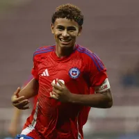 Los inicios de Rossel, el crack de la Roja Sub 20: “Muy revoltoso, no dejaba jugar a nadie”