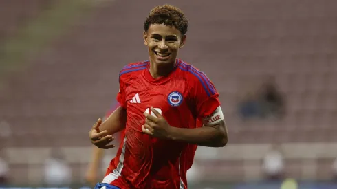 Habló el papá de Rossel, figura de la Roja