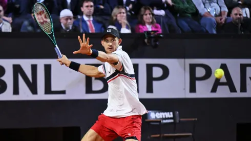 Jarry tiene ilusión de avanzar con Chile.