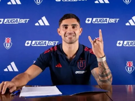 En Ecuador cuestionaron a uno de los refuerzos de U. de Chile