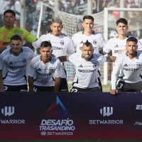 Con novedades: la formación que prepara Colo Colo para el debut en Copa Chile ante Limache