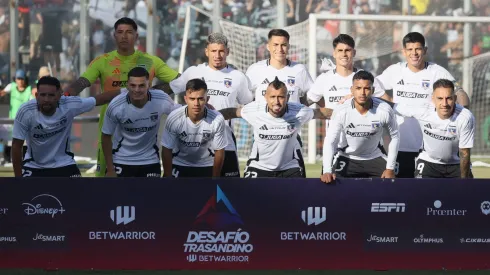 Colo Colo entrenó una última formación antes del choque con Limache.