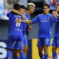 La U fue una tromba ante Recoleta y ganó por ¡6-1! en su debut en la Copa Chile 2025